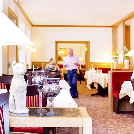 Ringhotel Teutoburger Wald Tecklenburg Exteriör bild