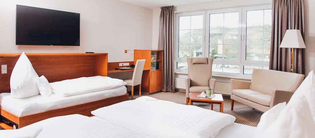 Ringhotel Teutoburger Wald Tecklenburg Rum bild