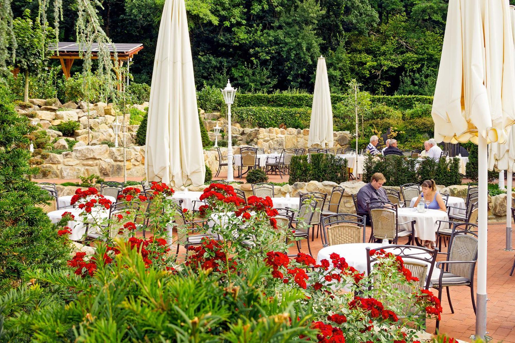 Ringhotel Teutoburger Wald Tecklenburg Exteriör bild