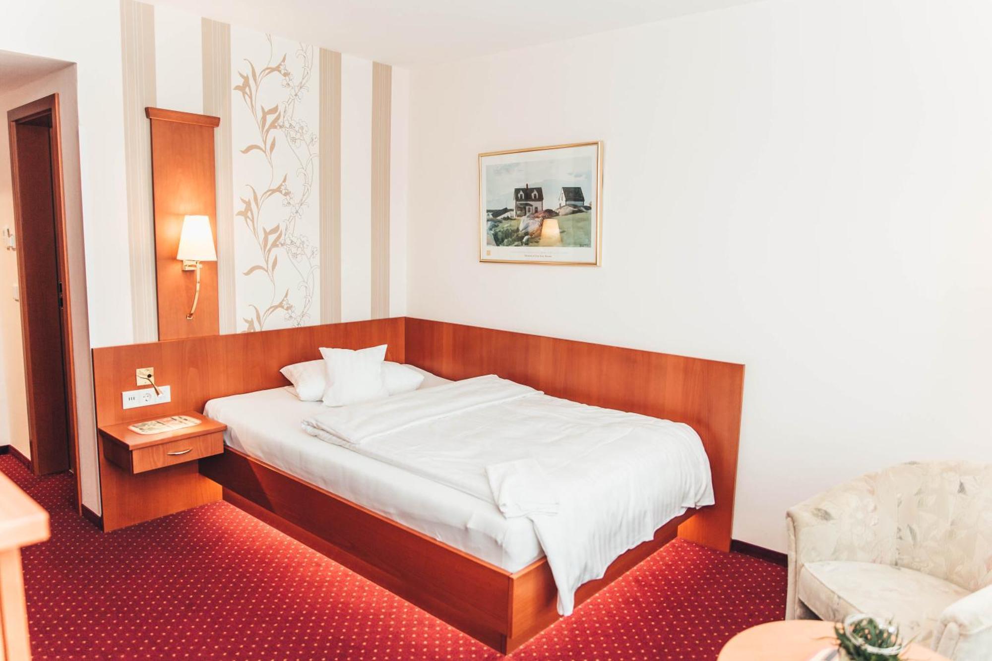 Ringhotel Teutoburger Wald Tecklenburg Rum bild