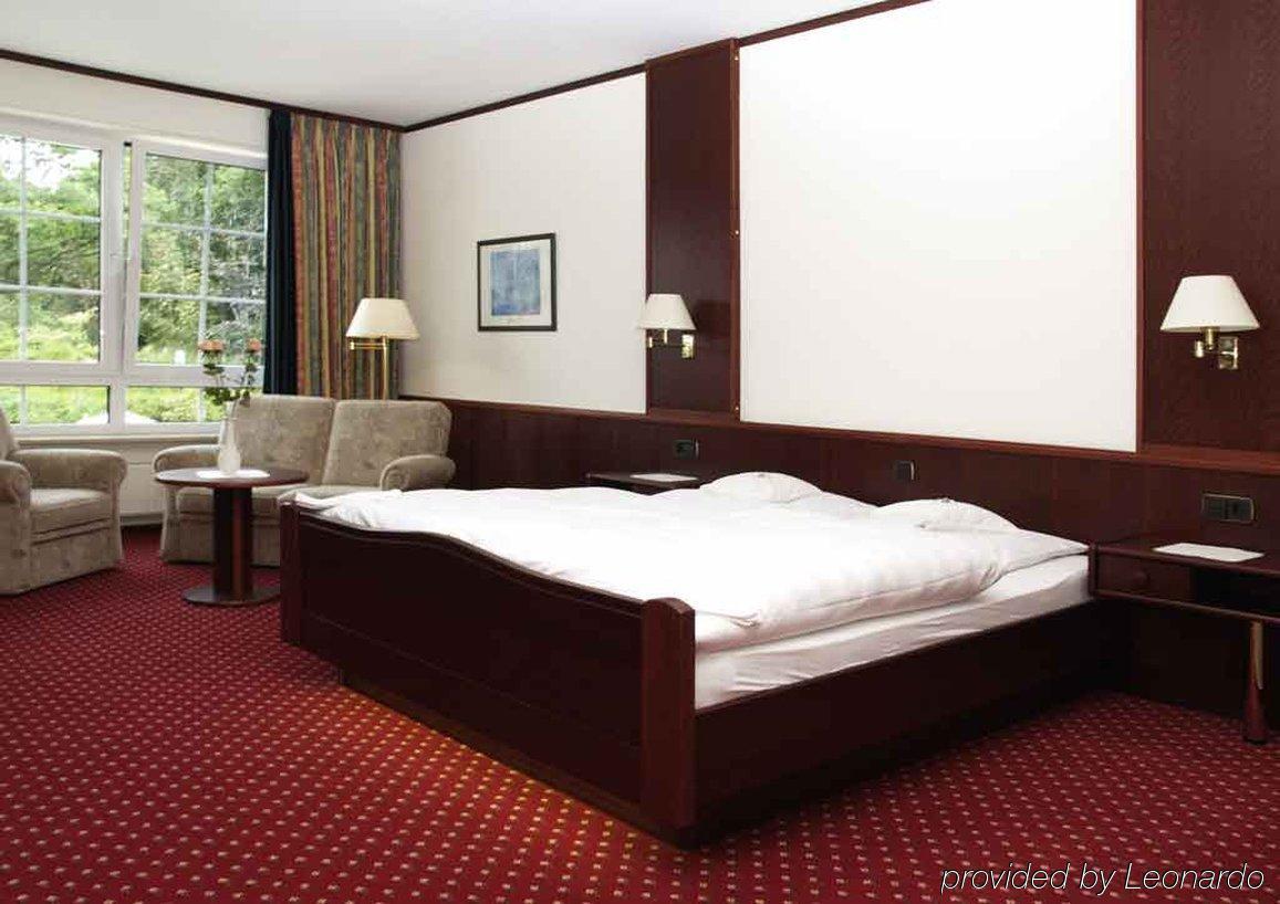 Ringhotel Teutoburger Wald Tecklenburg Rum bild