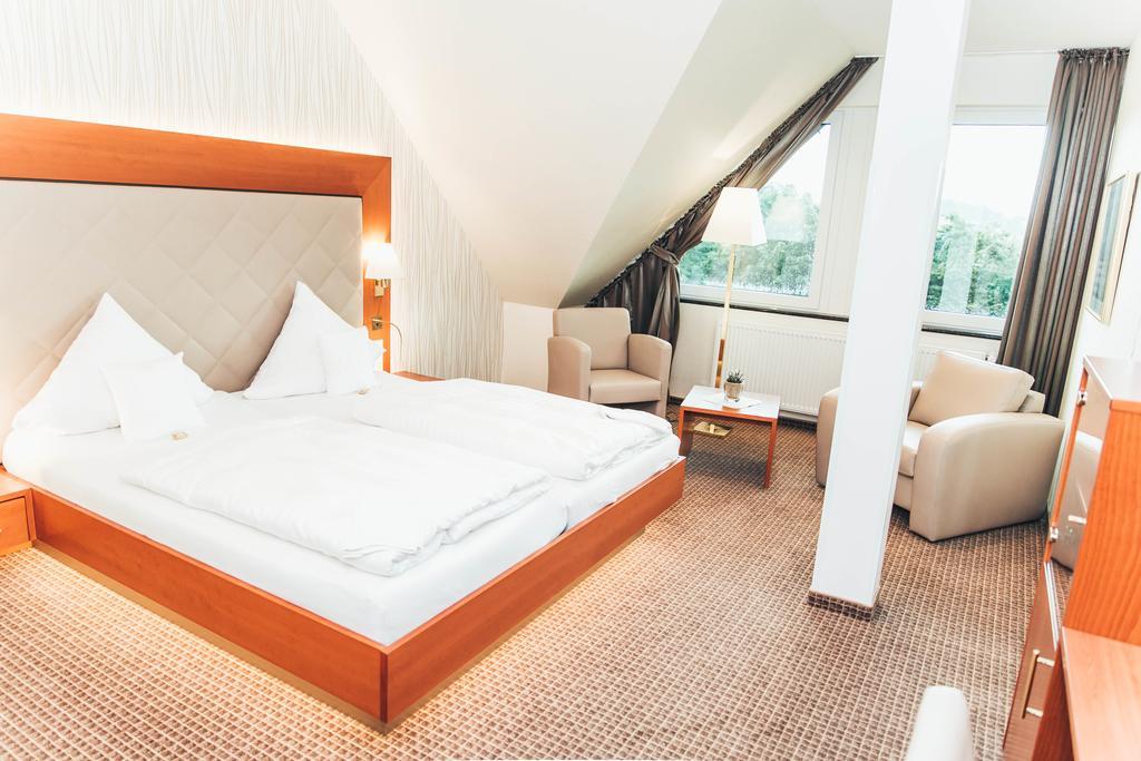 Ringhotel Teutoburger Wald Tecklenburg Exteriör bild