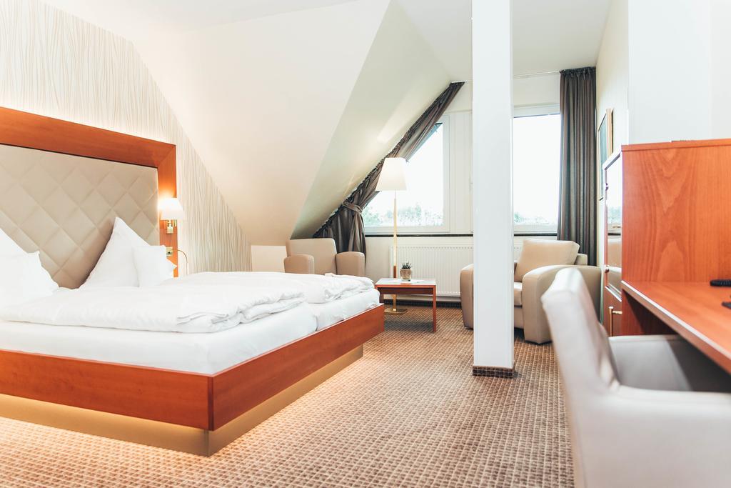 Ringhotel Teutoburger Wald Tecklenburg Exteriör bild