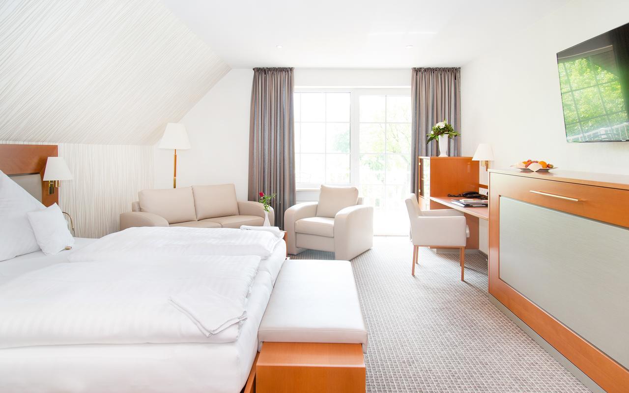 Ringhotel Teutoburger Wald Tecklenburg Exteriör bild