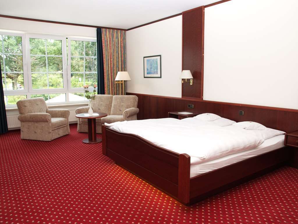 Ringhotel Teutoburger Wald Tecklenburg Rum bild