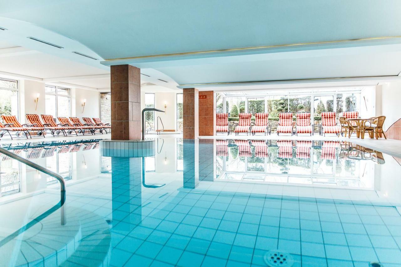Ringhotel Teutoburger Wald Tecklenburg Exteriör bild